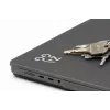 Zagg kõvakest MacBook Air 13 (M3/M2) jaoks — suitsune, täpse istuvusega kaitsekest