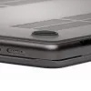 Kõva ümbris Zagg MacBook Pro 14 M3/M2/M1 jaoks — suitsune viimistlus, klõpsatav kaitsekest