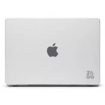 Hardshell case Zagg for MacBook Pro 16 M3/M2/M1 Clear – läbipaistev kaitsekest