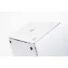 Hardshell case Zagg for MacBook Pro 16 M3/M2/M1 Clear – läbipaistev kaitsekest