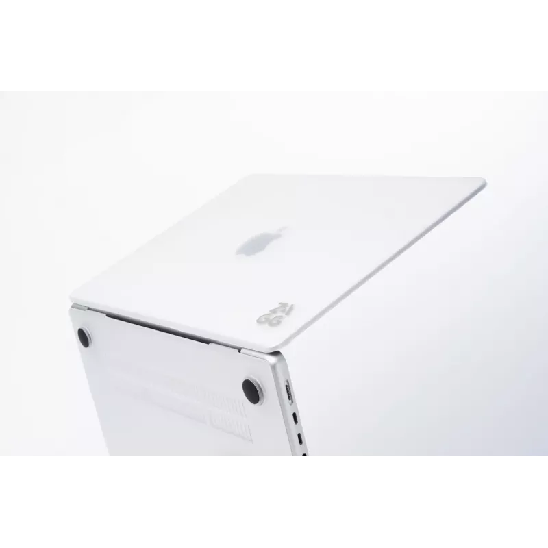 Hardshell case Zagg for MacBook Pro 16 M3/M2/M1 Clear – läbipaistev kaitsekest