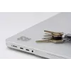 Hardshell case Zagg for MacBook Pro 16 M3/M2/M1 Clear – läbipaistev kaitsekest