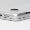 Hardshell case Zagg for MacBook Pro 16 M3/M2/M1 Clear – läbipaistev kaitsekest