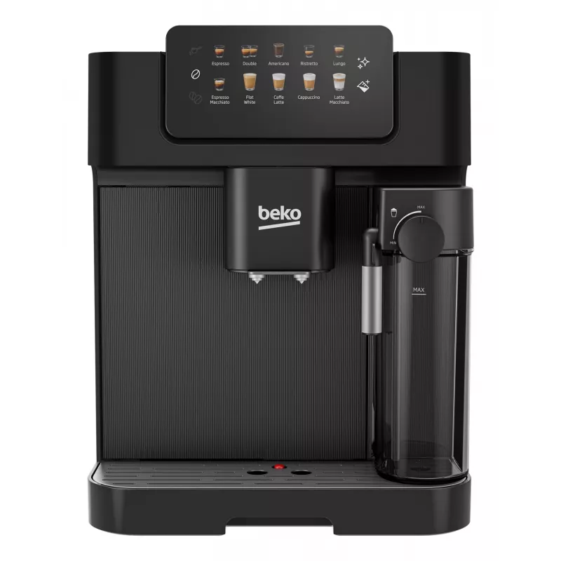 Beko CEG7304B CaffeExperto oadest tassini kohvimasin aurupüstoliga