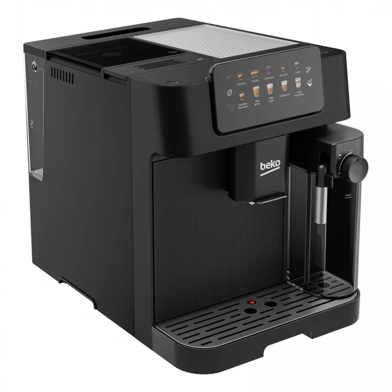 Beko CEG7304B CaffeExperto oadest tassini kohvimasin aurupüstoliga