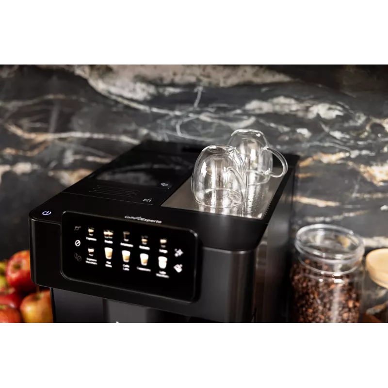 Beko CEG7304B CaffeExperto oadest tassini kohvimasin aurupüstoliga