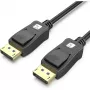 DisplayPort-kaabel Techly ICOC-DSP-A21-020 2 m Must