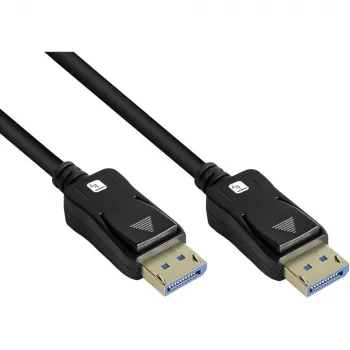 DisplayPort-kaabel Techly ICOC-DSP-A21-020 2 m Must