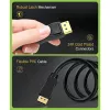 DisplayPort-kaabel Techly ICOC-DSP-A21-020 2 m Must