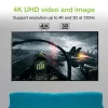 DisplayPort-kaabel Techly ICOC-DSP-A21-020 2 m Must