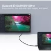 DisplayPort-kaabel Techly ICOC-DSP-A21-020 2 m Must