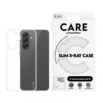 PanzerGlass CARE™ by ® X-Ray ümbris Samsung Galaxy A56 5G