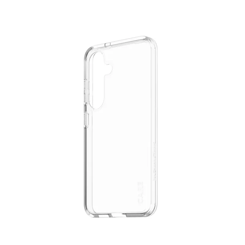 Cover PanzerGlass Samsung Galaxy S25 Transparent Urban Combat Clear Frame