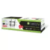 Techly ICA-PLB 59T TV-kinnitus/jalg 177,8 cm (70 tolli) Must