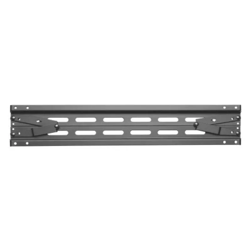 Techly ICA-PLB 59T TV-kinnitus/jalg 177,8 cm (70 tolli) Must