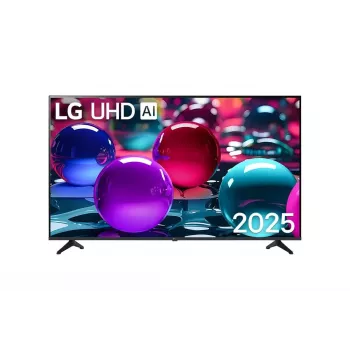 LG UHD AI 55UA73003LA TV 139,7 cm (55 tolli) 4K Ultra HD Smart TV Wi-Fi Must