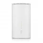 Zyxel FWA515-EU0102F traadita ruuter 2,5 Gigabit Ethernet kaheribaline (2,4 GHz / 5 GHz) 5G valge