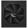 GIGABYTE UD850GM PG5 V2 Power Supply Unit- PCIe Gen 5.1, 80 PLUS Gold, Fully Modular Design, 120mm Fan, ATX 3.1 Ühilduv, EU Plug