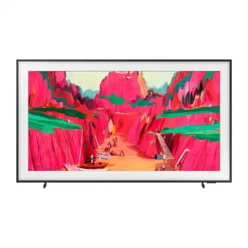 Samsung The Frame QE75LS03FWU 190,5 cm (75 tolli) 4K Ultra HD Smart TV Wi-Fi Must