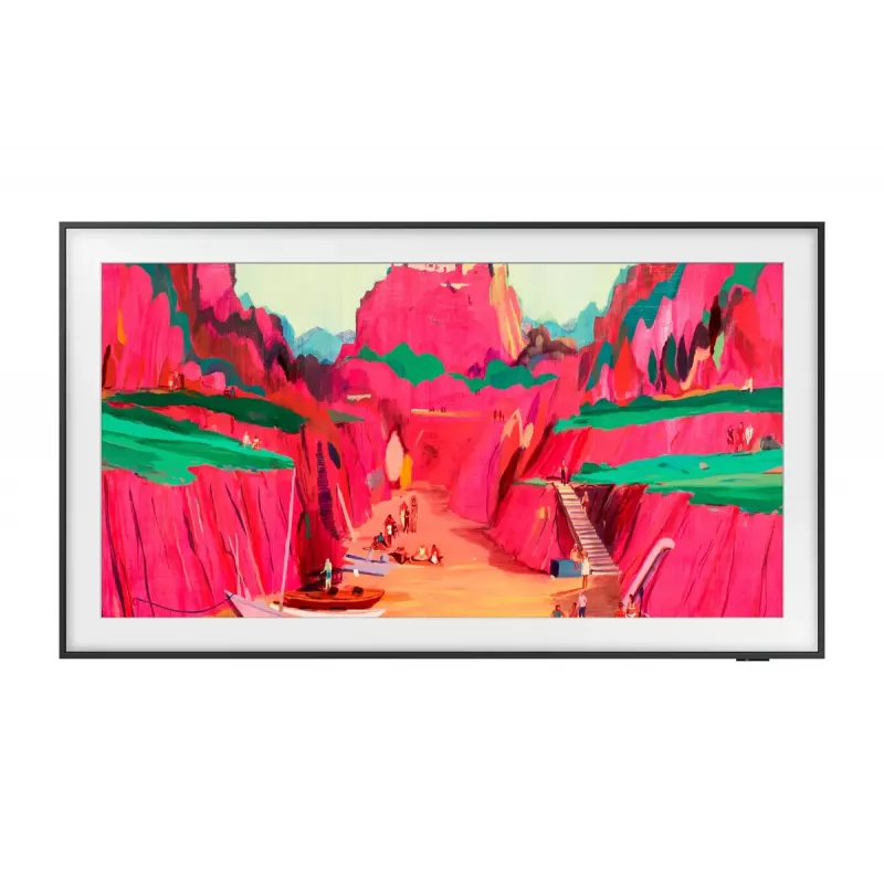 Samsung The Frame QE75LS03FWU 190,5 cm (75 tolli) 4K Ultra HD Smart TV Wi-Fi Must