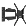 Techly ICA-PLB 271M telerikinnitus/alus 132,1 cm (52 tolli) Must