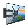 Techly ICA-PLB 271M telerikinnitus/alus 132,1 cm (52 tolli) Must