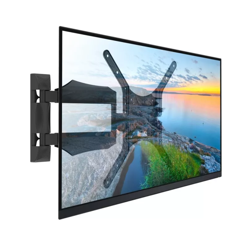 Techly ICA-PLB 271M telerikinnitus/alus 132,1 cm (52 tolli) Must