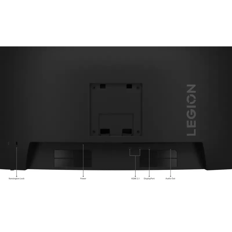 Monitor Lenovo Legion R34w-30 34 tolli kaarjas WQHD (3440×1440), VA paneel, 5 ms, 180 Hz, HDR10, FreeSync Premium, VESA
