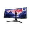 Monitor Lenovo Legion R34w-30 34 tolli kaarjas WQHD (3440×1440), VA paneel, 5 ms, 180 Hz, HDR10, FreeSync Premium, VESA