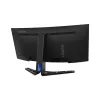 Monitor Lenovo Legion R34w-30 34 tolli kaarjas WQHD (3440×1440), VA paneel, 5 ms, 180 Hz, HDR10, FreeSync Premium, VESA