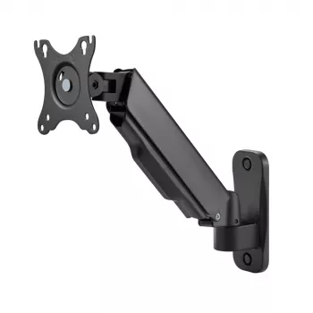 Techly ICA-LCD G111E monitori kinnitus / alus 81.3 cm (32 tolli) Seinale Must
