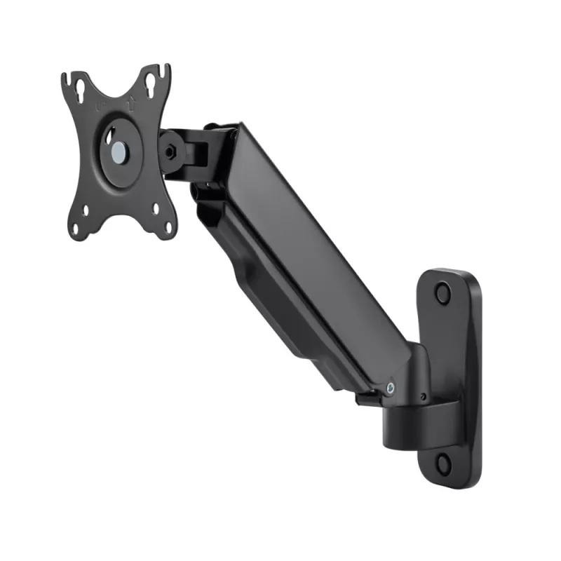 Techly ICA-LCD G111E monitori kinnitus / alus 81.3 cm (32 tolli) Seinale Must