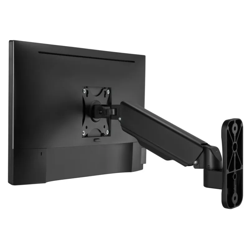 Techly ICA-LCD G111E monitori kinnitus / alus 81.3 cm (32 tolli) Seinale Must