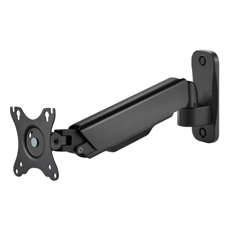 Techly ICA-LCD G111E monitori kinnitus / alus 81.3 cm (32 tolli) Seinale Must