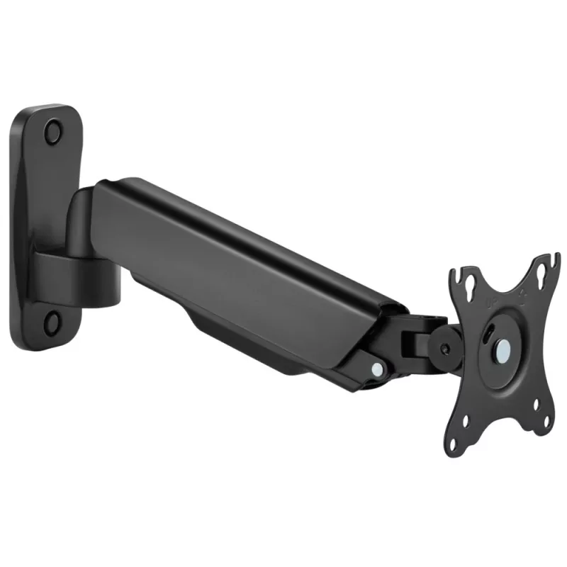 Techly ICA-LCD G111E monitori kinnitus / alus 81.3 cm (32 tolli) Seinale Must