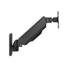 Techly ICA-LCD G111E monitori kinnitus / alus 81.3 cm (32 tolli) Seinale Must
