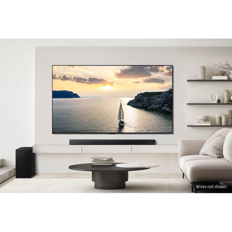 Samsung HW-B750F Must 5.1 kanalit 400 W