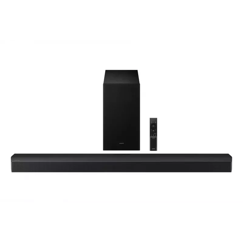 Samsung HW-B750F Must 5.1 kanalit 400 W