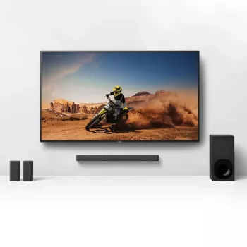 Sony HT-S20R heliriba kõlar Must 5.1 kanalit 400 W