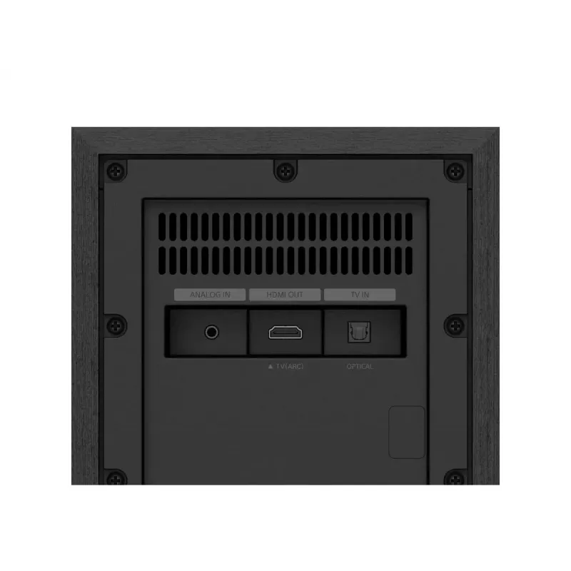 Sony HT-S20R heliriba kõlar Must 5.1 kanalit 400 W