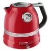 Elektriline veekeetja KITCHENAID 1,5 L 2400 W, roostevaba teras/alumiinium, 7 temperatuuriseadet, Imperial Red