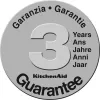 Elektriline veekeetja KITCHENAID 1,5 L 2400 W, roostevaba teras/alumiinium, 7 temperatuuriseadet, Imperial Red
