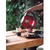 Elektriline veekeetja KITCHENAID 1,5 L 2400 W, roostevaba teras/alumiinium, 7 temperatuuriseadet, Imperial Red