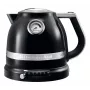 Elektriline veekeetja KITCHENAID 1,5 L 2400 W must, 7 temperatuuriseadet, roostevaba teras/alumiinium
