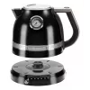 Elektriline veekeetja KITCHENAID 1,5 L 2400 W must, 7 temperatuuriseadet, roostevaba teras/alumiinium