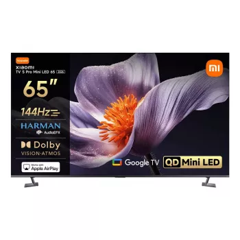 Televiisor Xiaomi TV S Pro 65 tolli 4K Ultra HD QD-Mini LED 3840 x 2160