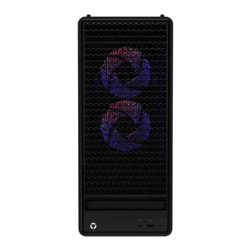 Lauaarvuti Lenovo Legion T5 30IAS10 Ultra 5 225 32GB DDR5 5600 1TB NVMe SSD GeForce RTX 5060 8GB Torn Must Eclipse Ilma operatsioonisüsteemita