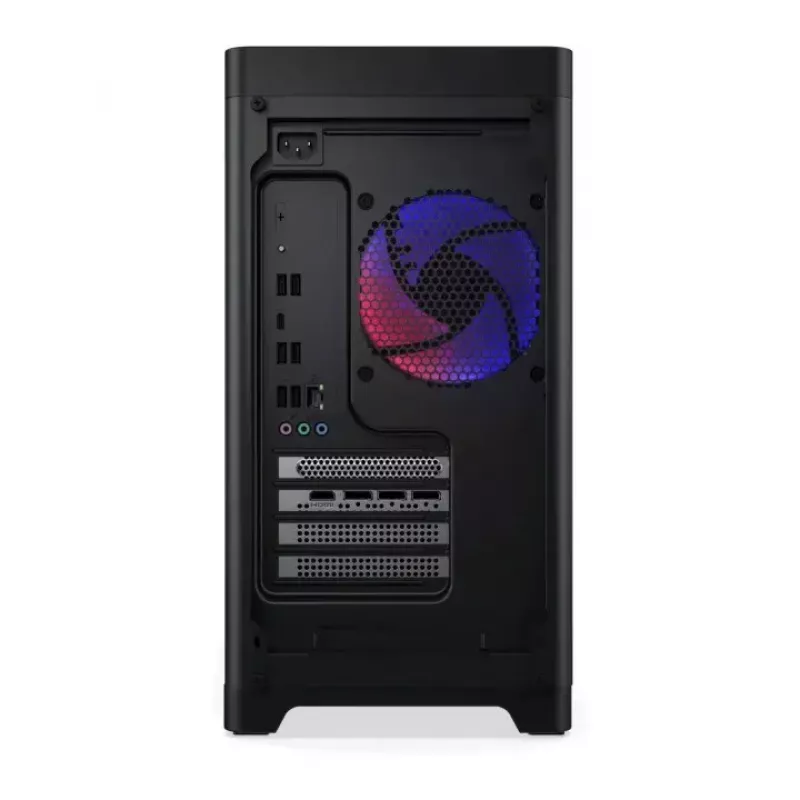 Lauaarvuti Lenovo Legion T5 30IAS10 Ultra 5 225 32GB DDR5 5600 1TB NVMe SSD GeForce RTX 5060 8GB Torn Must Eclipse Ilma operatsioonisüsteemita