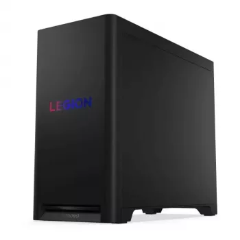 Lauaarvuti Lenovo Legion T5 30IAS10 Ultra 5 225 32GB DDR5 5600 1TB NVMe SSD GeForce RTX 5060 8GB Torn Must Eclipse Ilma operatsioonisüsteemita
