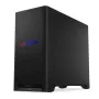 Lauaarvuti Lenovo Legion T5 30IAS10 Ultra 5 225 32GB DDR5 5600 1TB NVMe SSD GeForce RTX 5060 8GB Torn Must Eclipse Ilma operatsioonisüsteemita